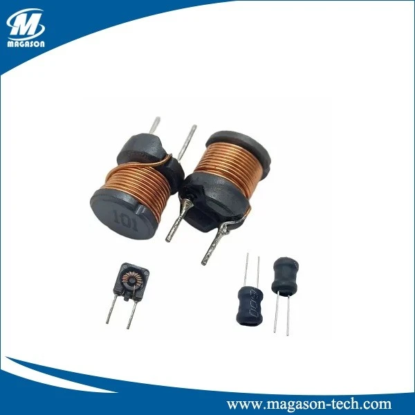 Drum Coil Inductor