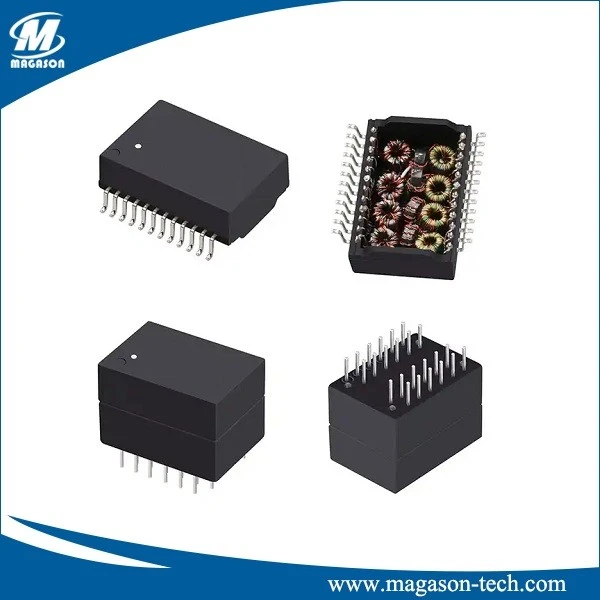 Lan Magnetics
