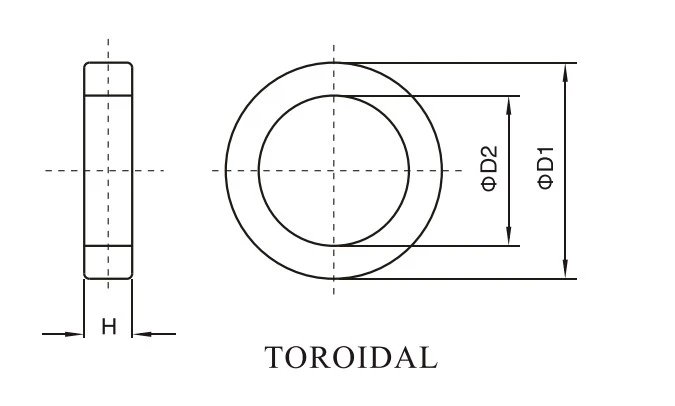 Toroid Core Toroid Core
