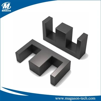 SMPS Transformatörü için EE Şekli Ferrit Çekirdek